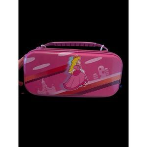 HORI Princess Peach Nintendo Switch Carrying Case
